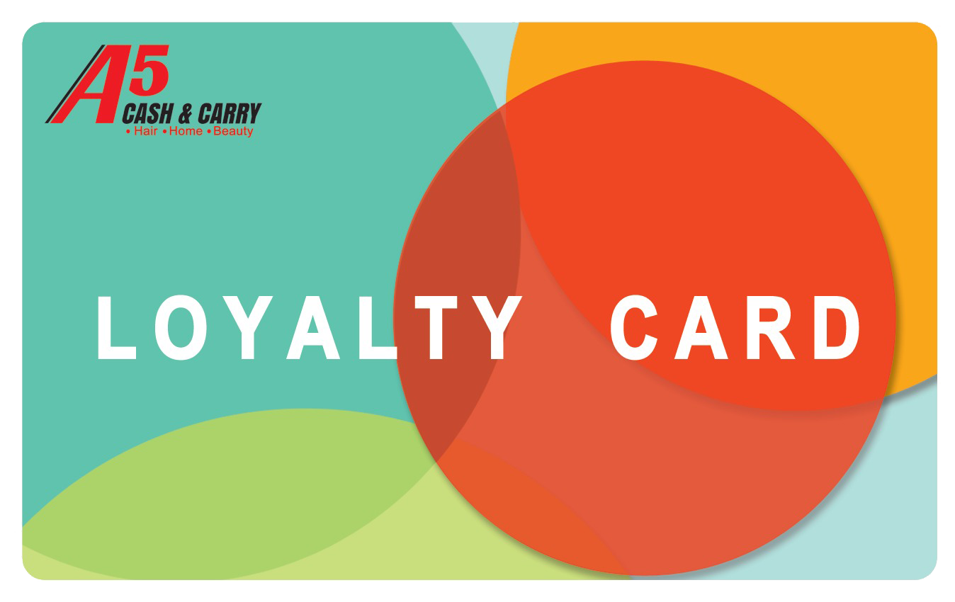 Loyalty Card
