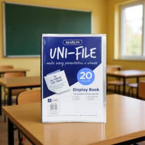 MAR FILE DSPLY BK 20P 406 8020