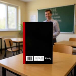 CROXLEY 2 QUIRE BOOK FM JD161