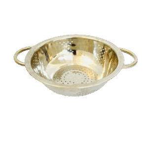 STAINLESS STEEL BASIN DRIP BASIN 22CM