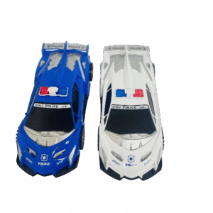 TOY POLICE CAR 27 X 11.5 X 8CM