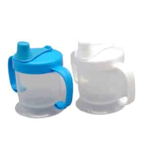 BABY FEEDING CUP WITH HANDLE