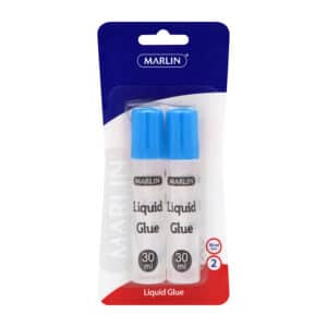 MARLIN LIQUID GLUE 2PK 30ML