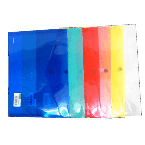 MARLIN CARRY FOLDERS A4 ASSTED