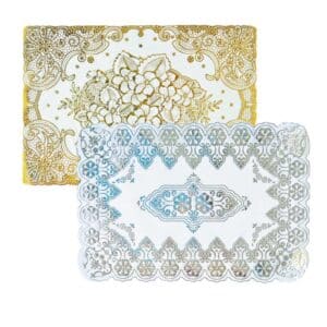 TABLE MAT PVC 30 X 45CM