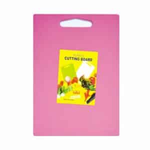 CUTTING BOARD PLASTIC 34 25CM