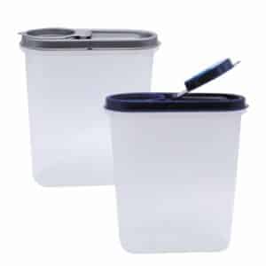 FUSSY CEREAL CONTAINER
