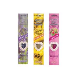 INCENSE STICKS 20PCS