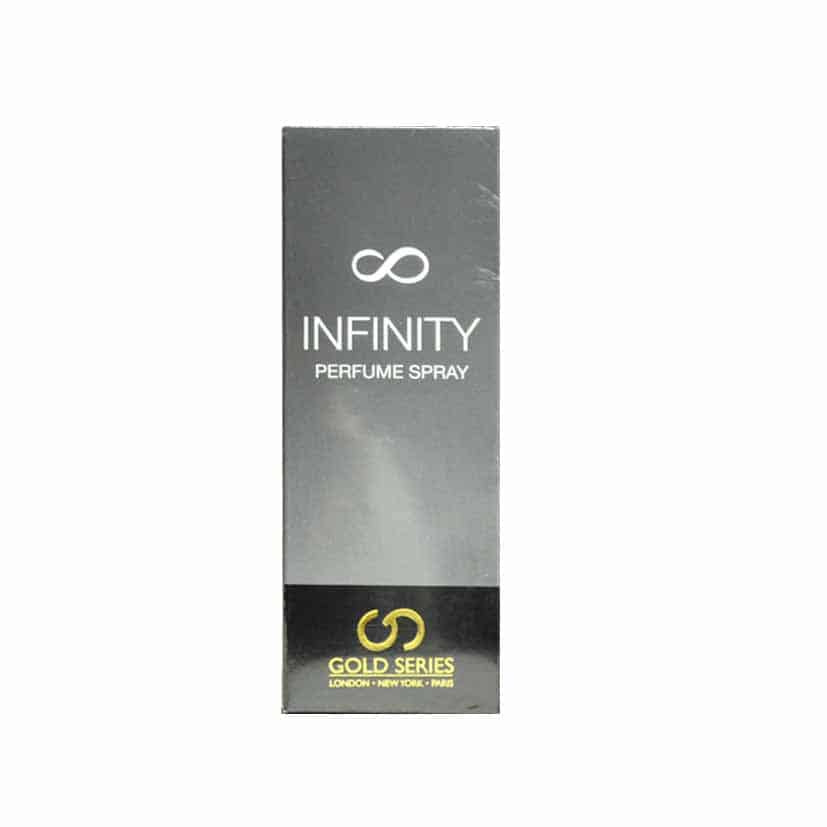 GOLD SERIES INFINITY SPRAY 100ML