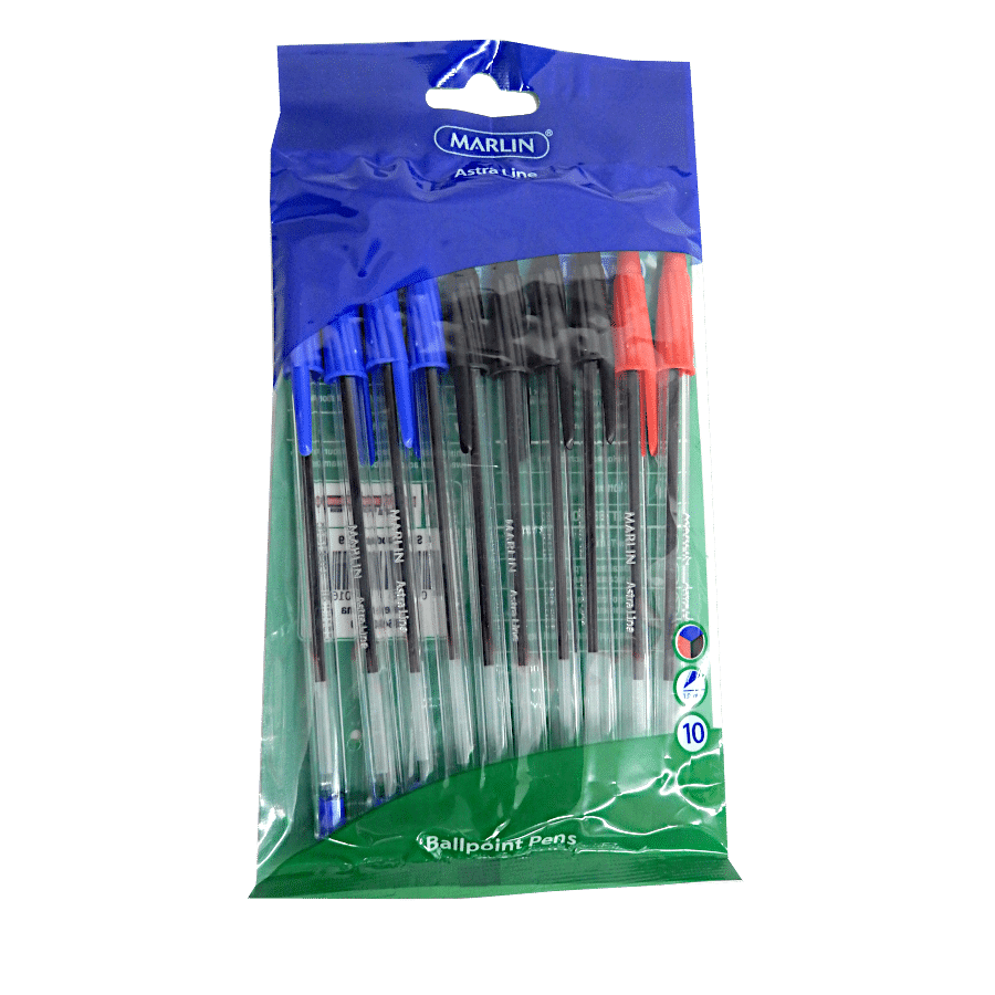 MAR ASTRA PEN AST 10PK