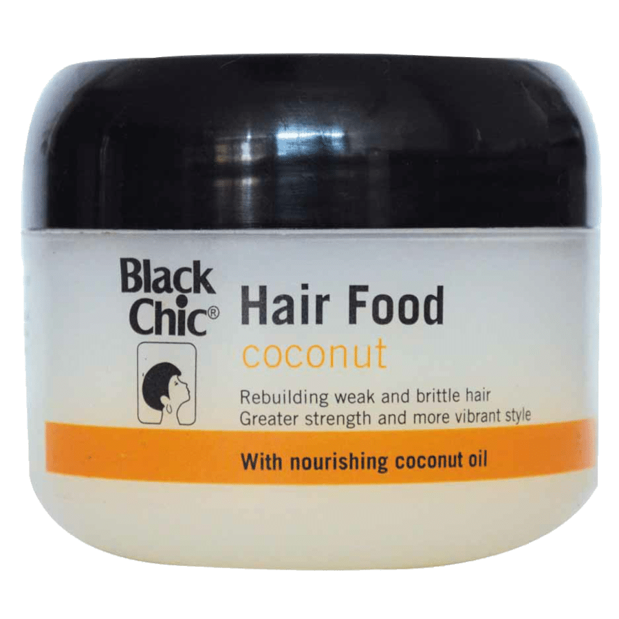 BLACK CHIC HAIR