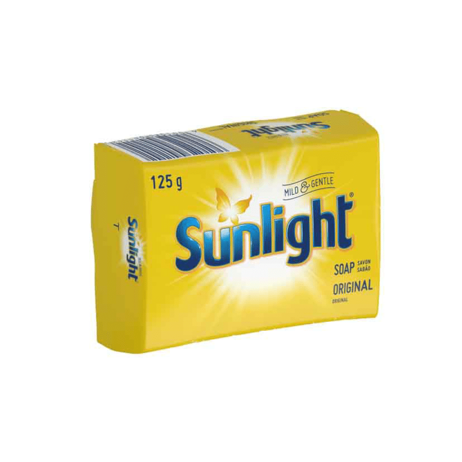 SUNLIGHT SOAP 125G