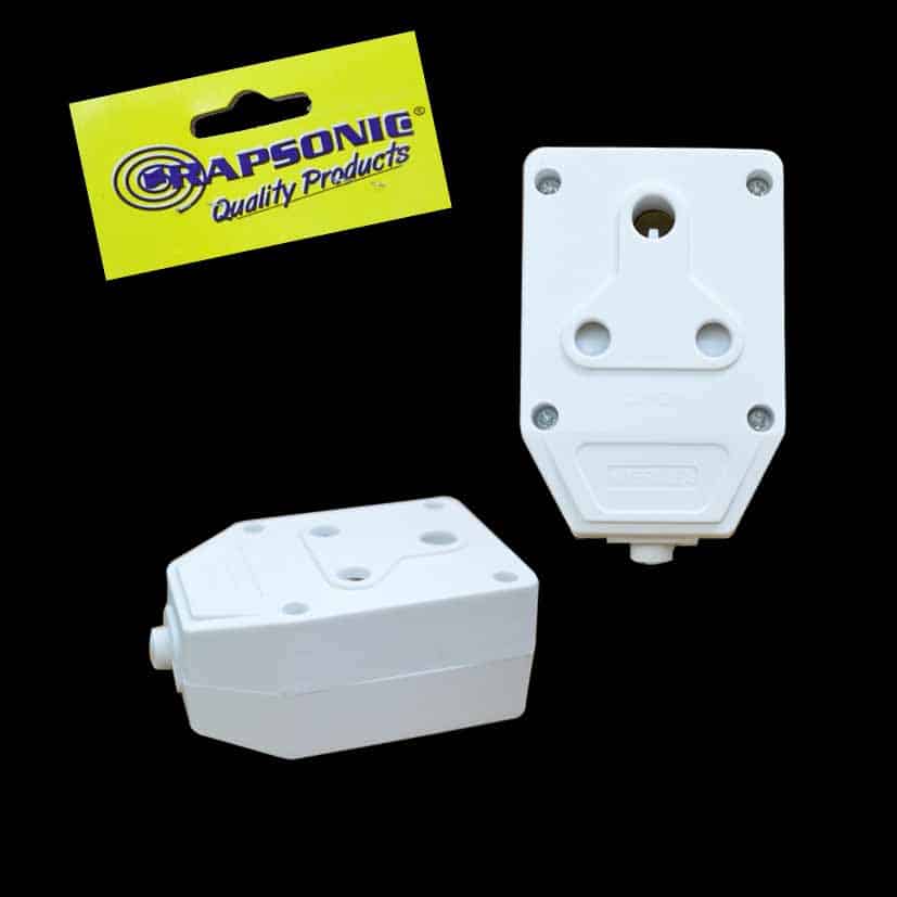 RAP DOUBLE JANUS COUPLER