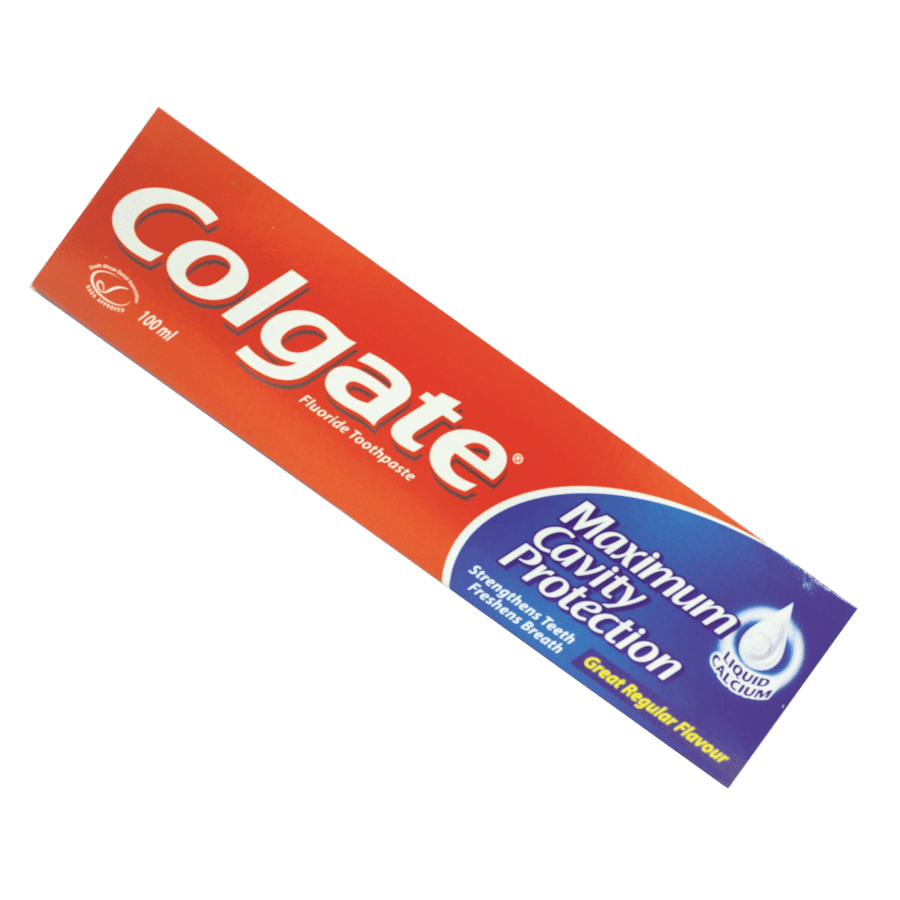 COLGATE TOOTHPASTE ORIGINAL 100ML