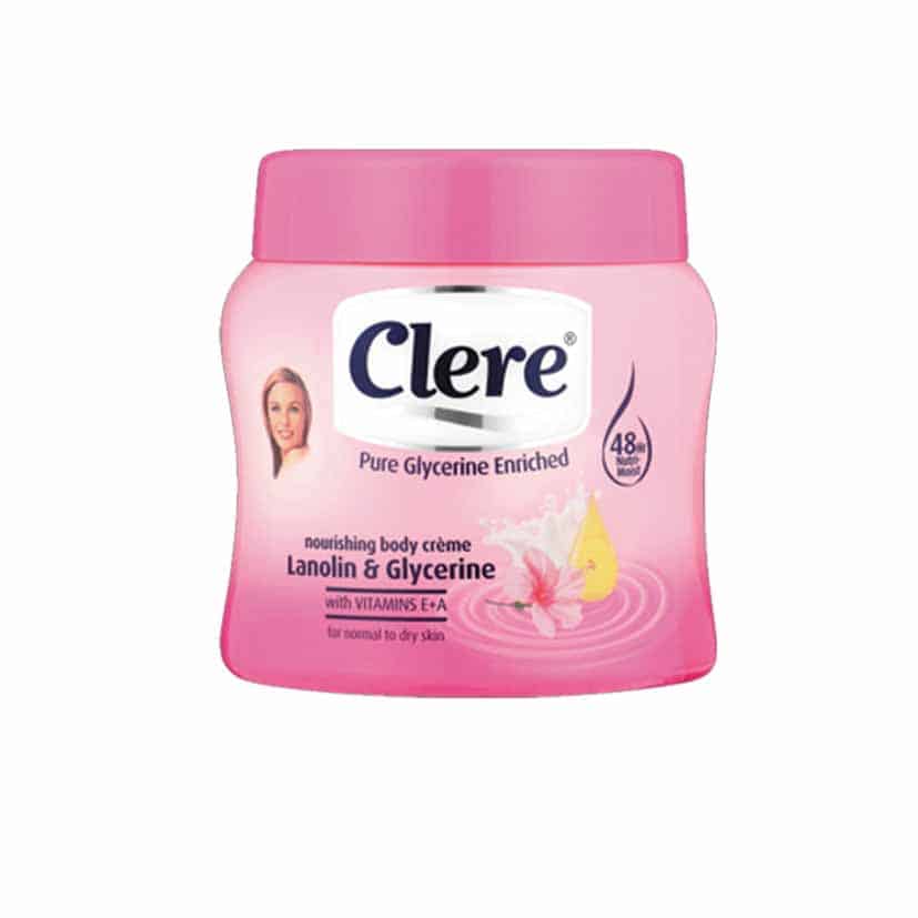 CLERE LANO N GLYC BODY CREAM 500ML