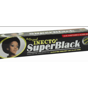 INECTO SUPER BLACK