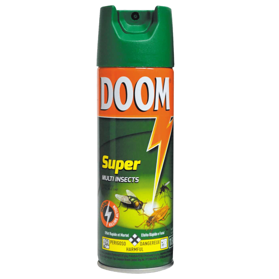 DOOM SUPER GREEN 180ML