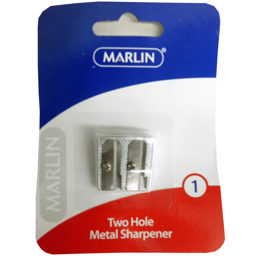 MARLIN METAL SHARPENER 2HOLE
