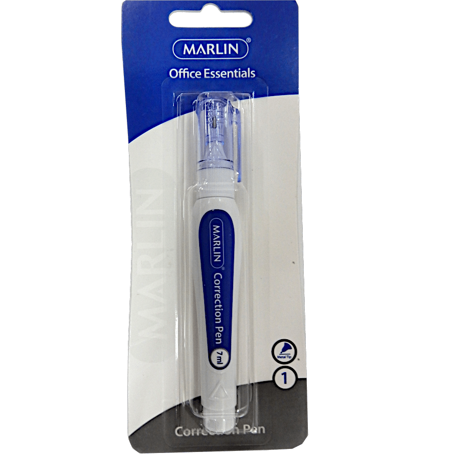 MAR CORR FLUID PEN 7ML
