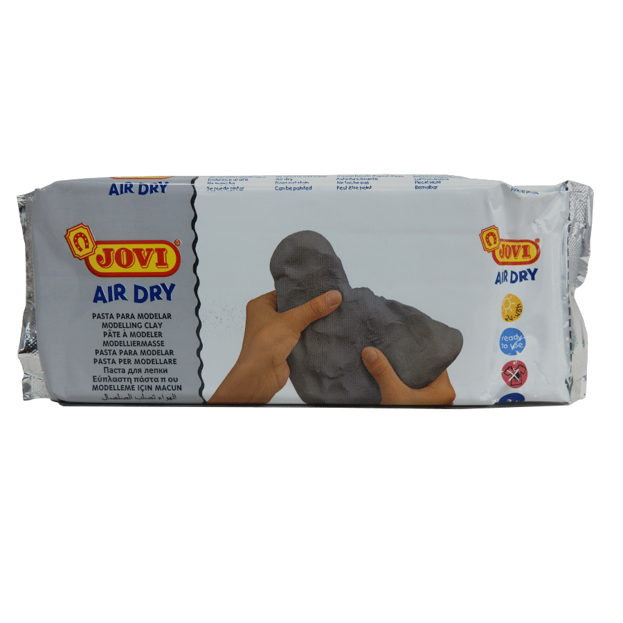 JOVI AIR-HARD MOD CLAY GREY 500G
