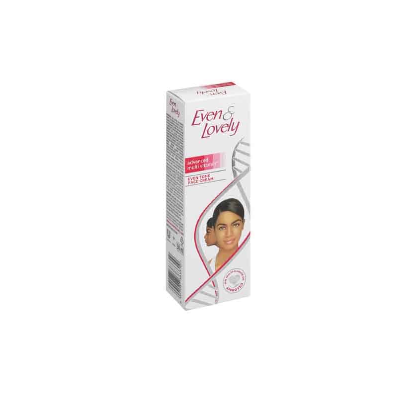 EVEN AND LOVELY 50ML