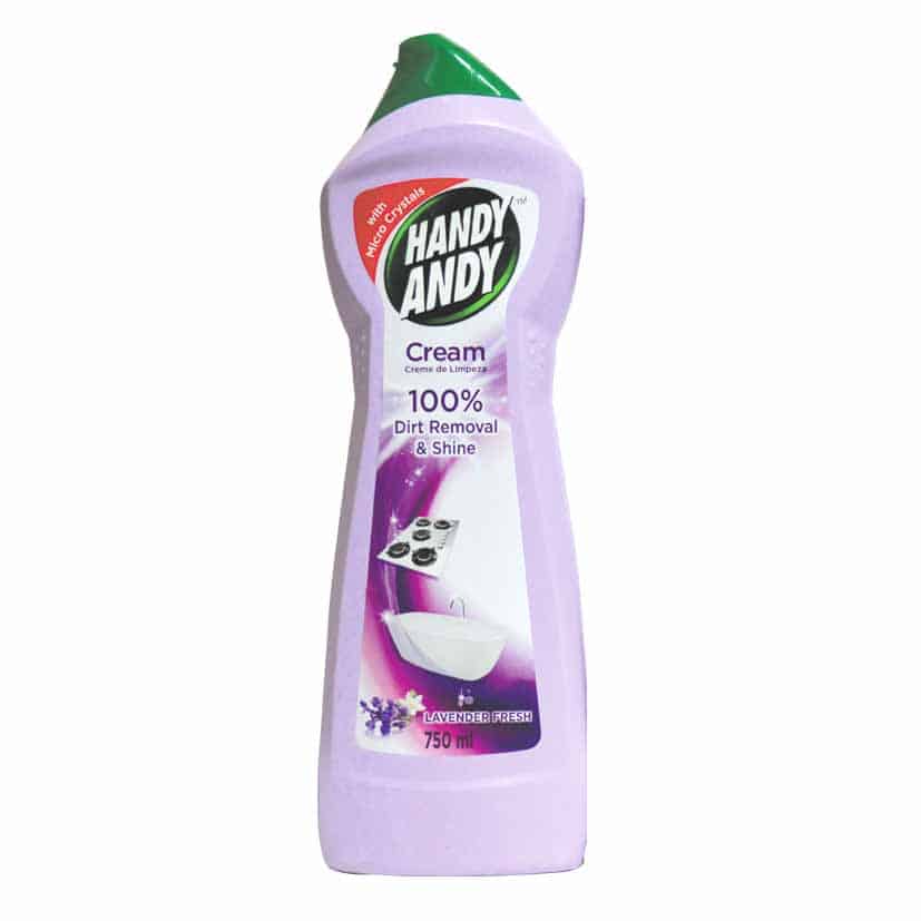 HANDY ANDY LAVENDRCREAM