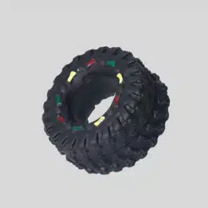 RUBBER TOY TYRE S #32