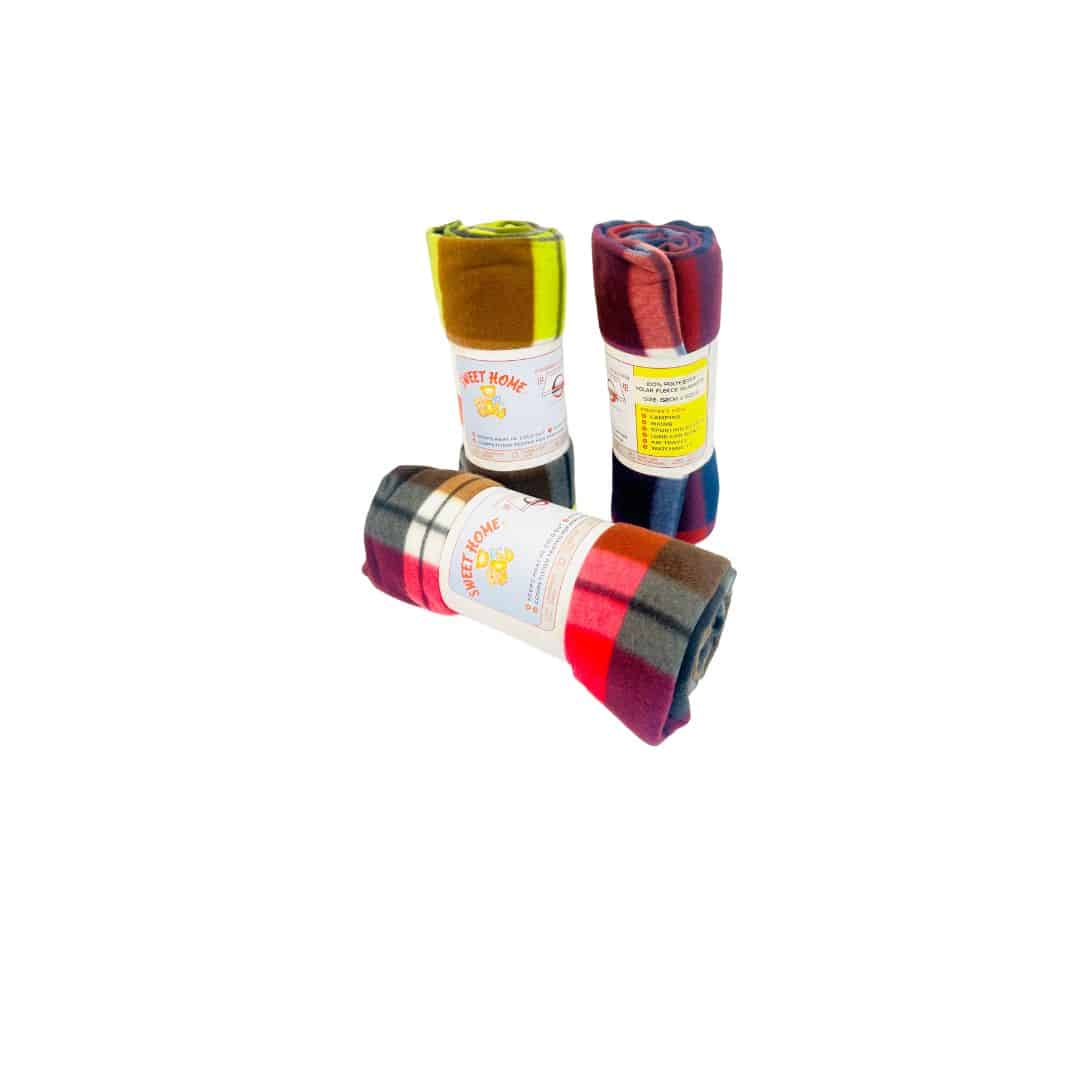 POLOR FLEECE BLANKET 152X200CM