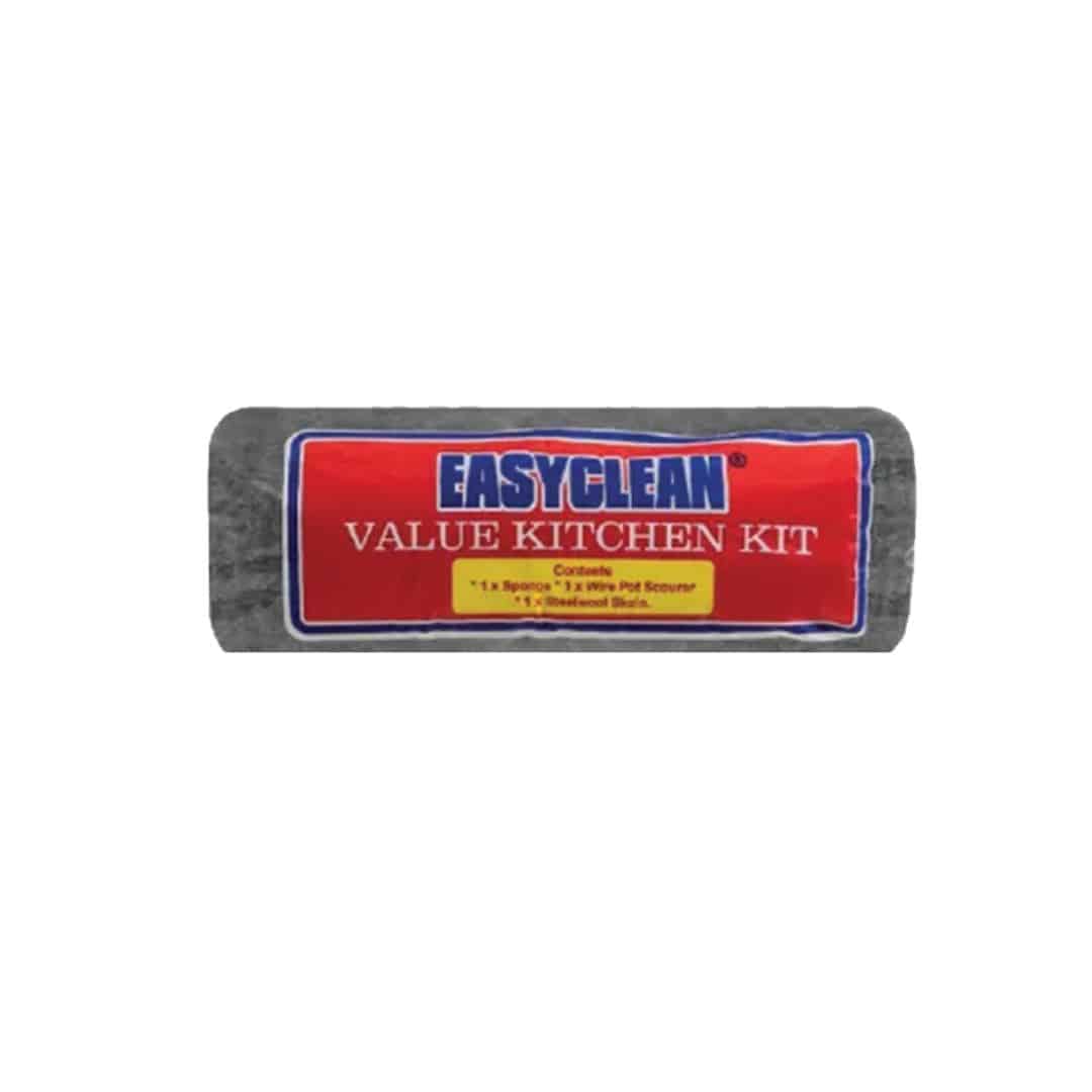 EASYCLEAN VALUE CLEANING KIT