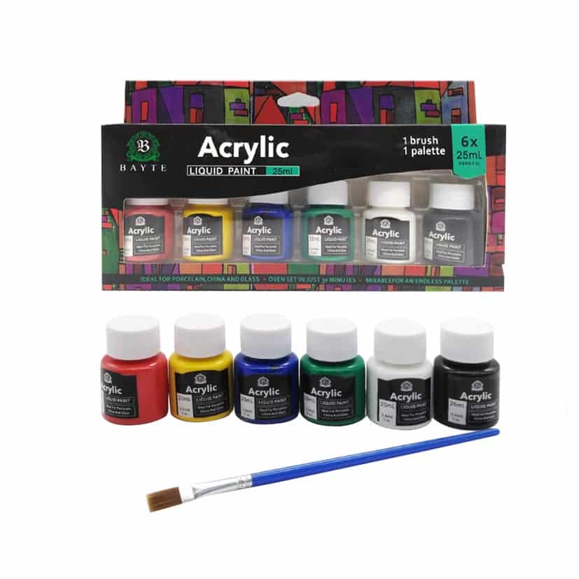 ACRYLIC PAINT