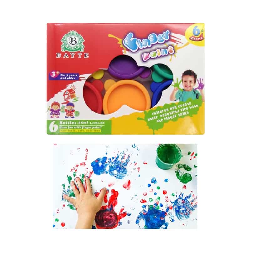 FINGER PAINT