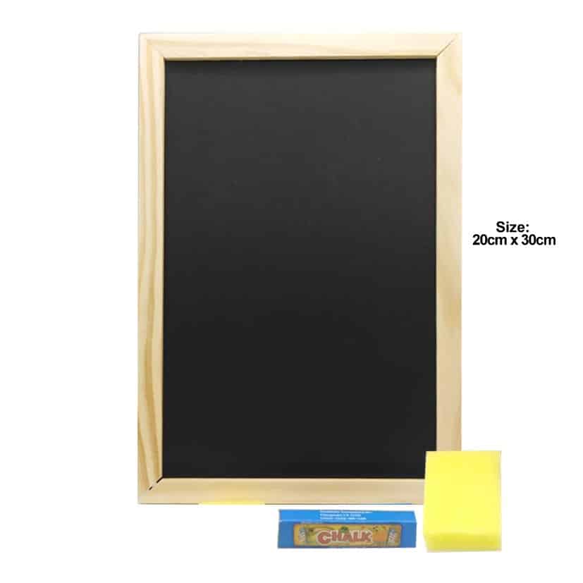 BLACK BOARD