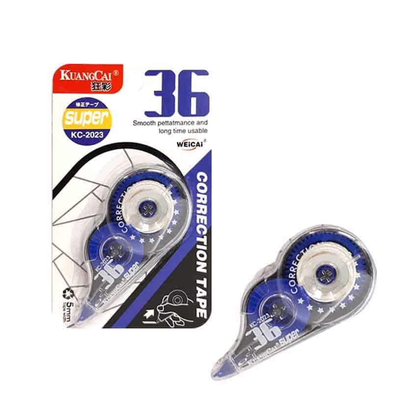 CORRECTION TAPE