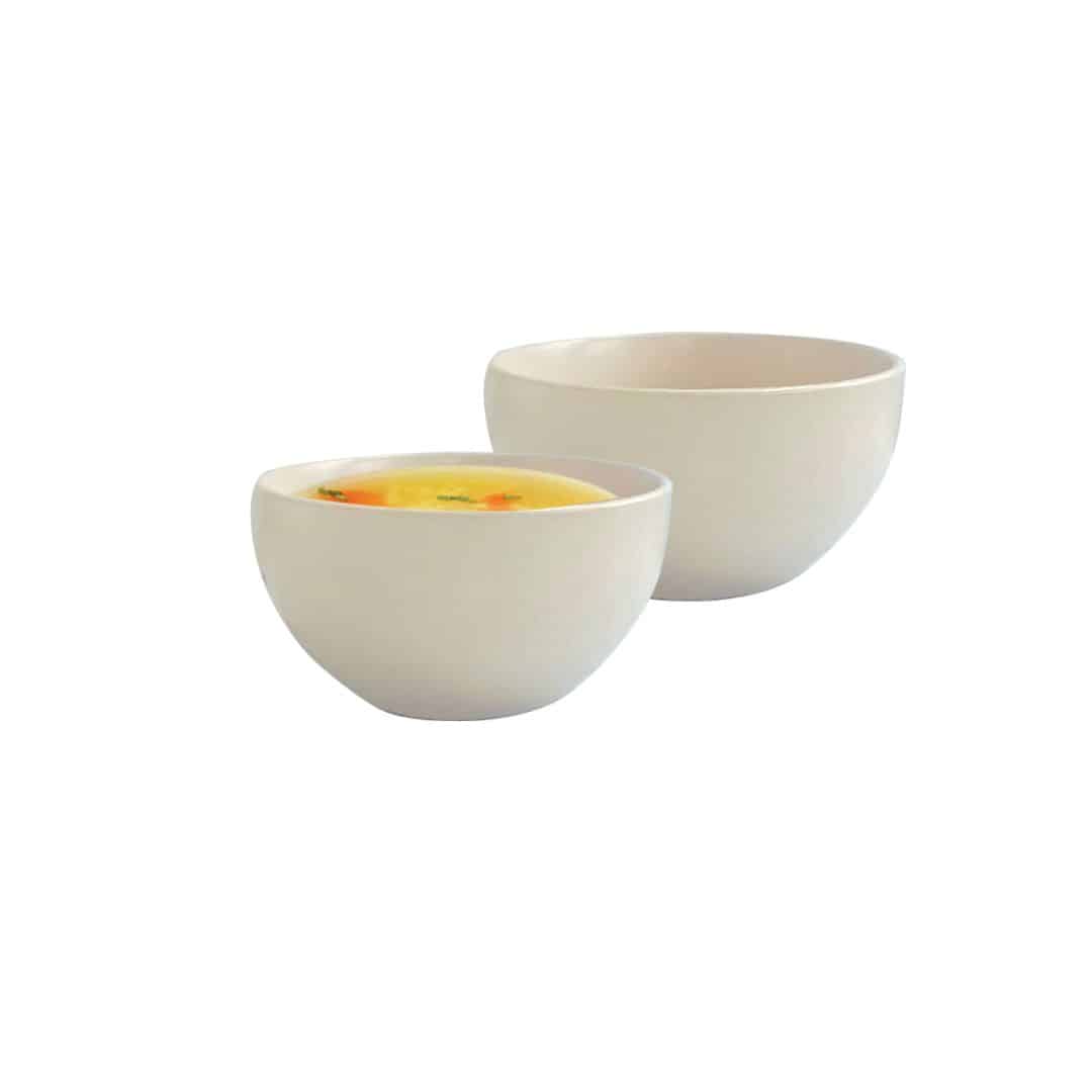 BOWL GLAZED 5.5INCHES