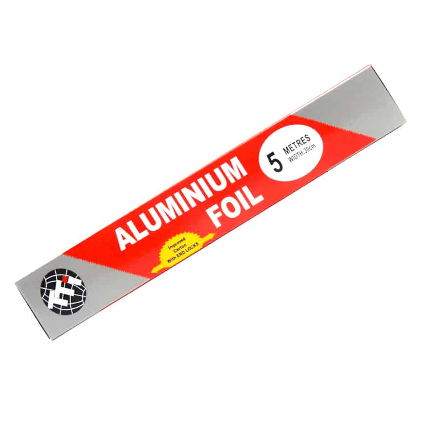 ALUMINIUM FOIL 5M
