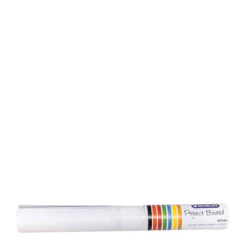 MARLIN PROJECT BOARD WHITE A2 ROLLS 027C-WHITE
