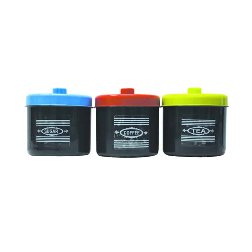 CANISTER SET 3PK