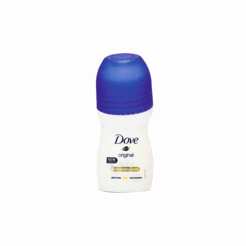 DOVE ORIGINAL ROLL ON 50ML
