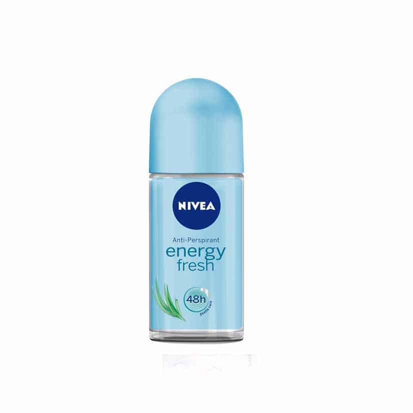 NIVEA ENERGY FRESH ROLL-ON 50ML