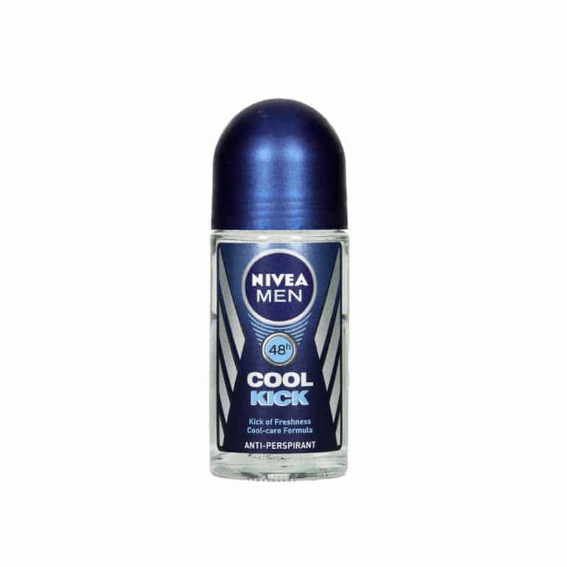 NIVEA MEN COOL KICK ROLL-ON 50ML