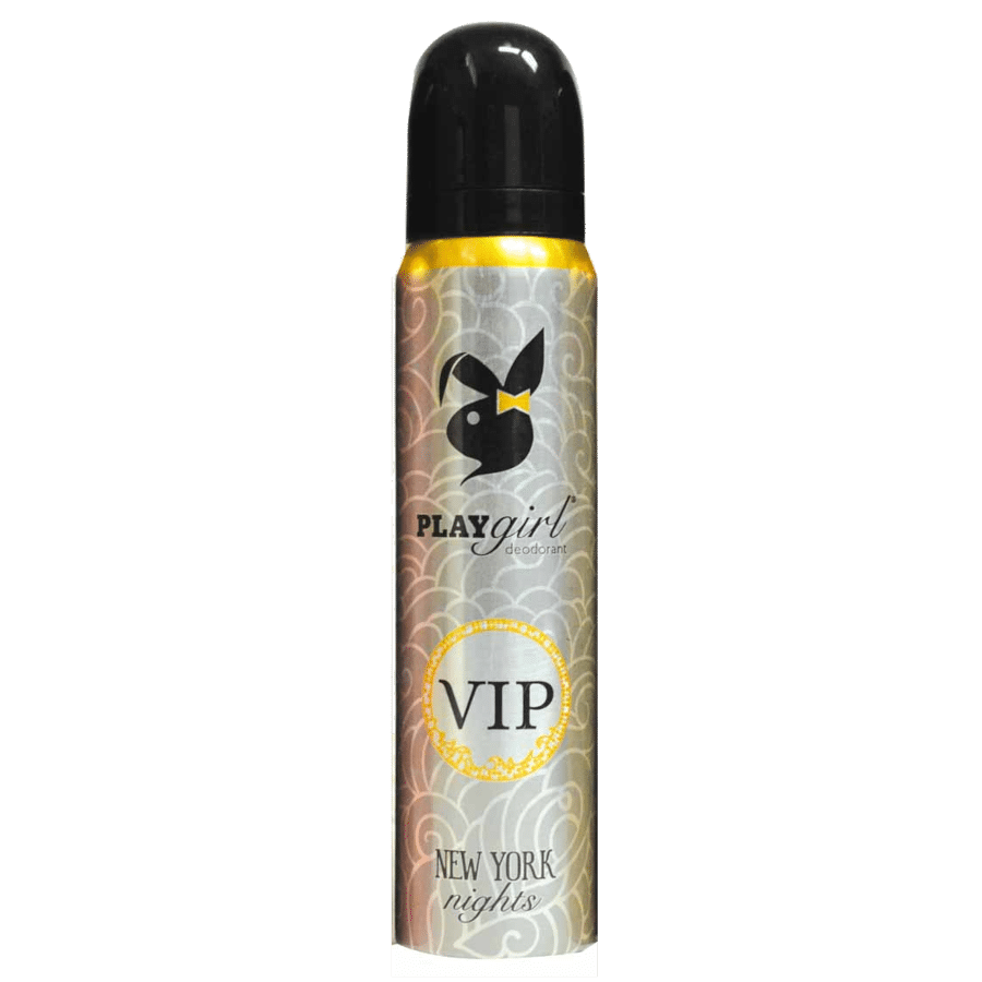PLAYGIRL VIP NEW YORK NIGHTS DEO 90ML