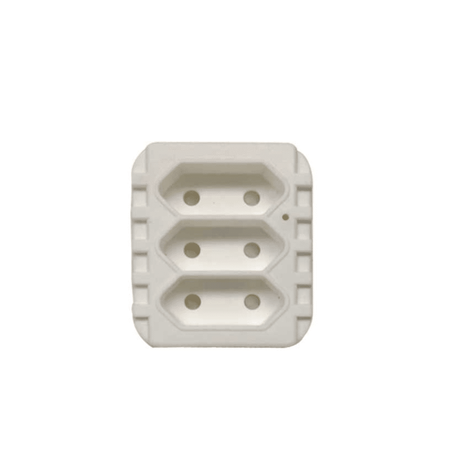 ADAPTOR EUROMATE TRIPLE 3X2