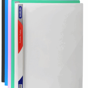 MARLIN PORTFOIL FILE ASST COL