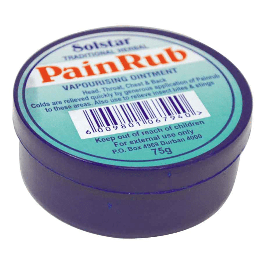 SOLSON PAINRUB 75G