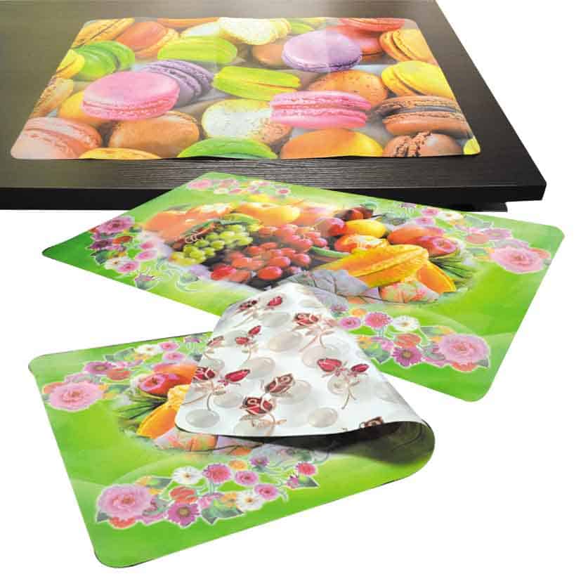 PLACE MAT DOUBLE SIDED 60X100CM