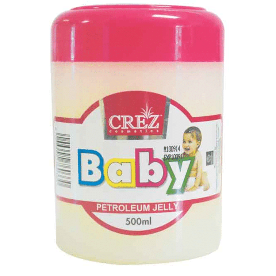 CREZ PETROLEUM JELLY 500G