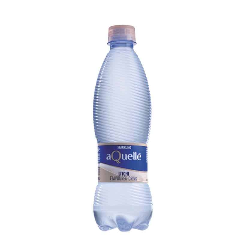 AQUELLE SPARKLING WATER LITCHI