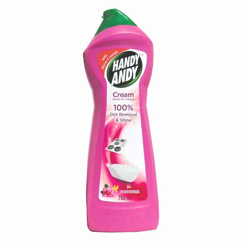 HANDY ANDY POTPOURI CREAM 750ML