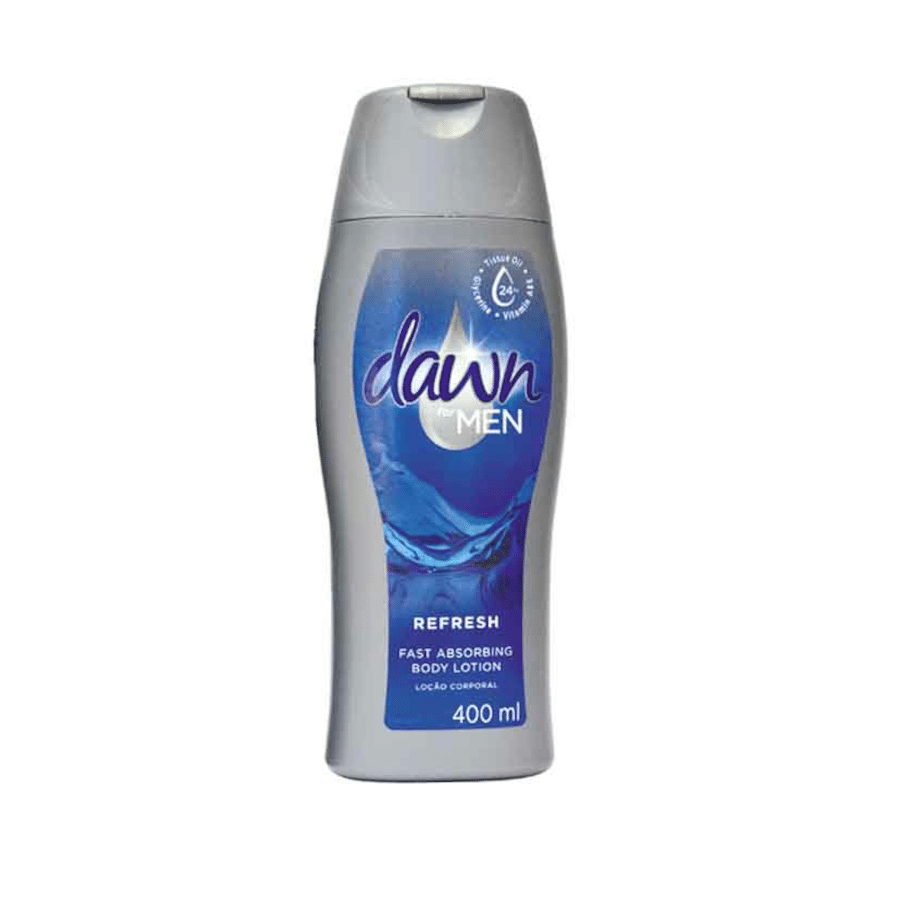 REFRESH BODY LOTION