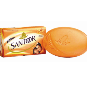 SANTOOR SOAP 90G